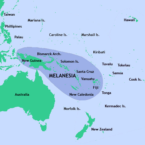 Melanesia