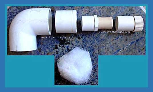 Water Filter Parts